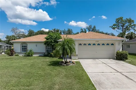 1748 Virginia Street North Port FL 34287