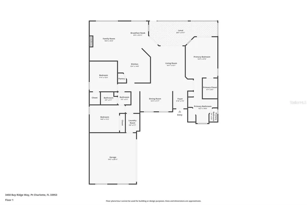 3450 Bay Ridge Way Port Charlotte FL 33953