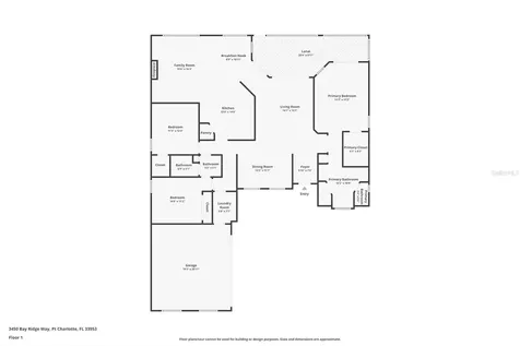 3450 Bay Ridge Way Port Charlotte FL 33953