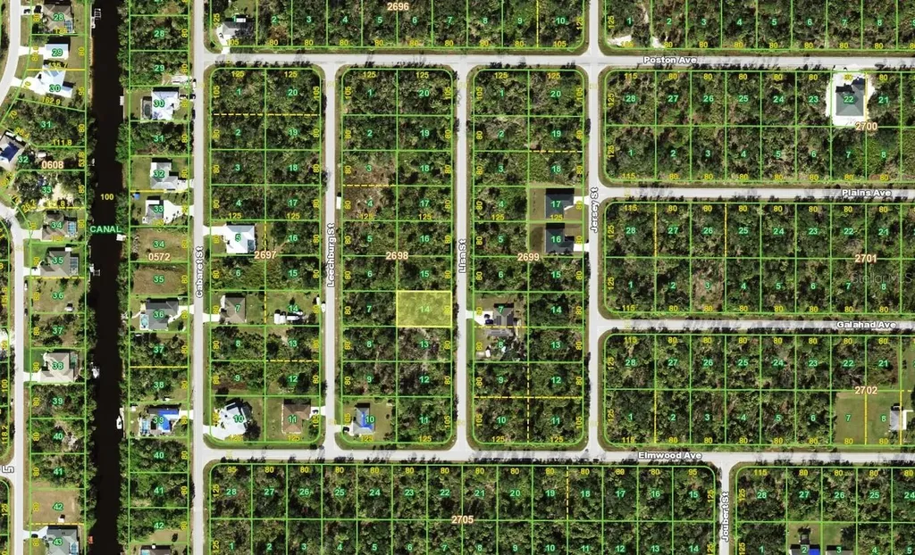 3295 Lisa Street Port Charlotte FL 33948