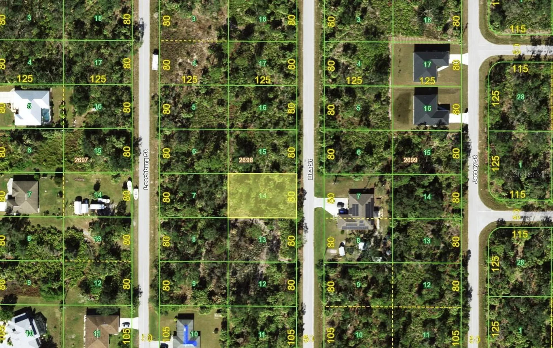 3295 Lisa Street Port Charlotte FL 33948
