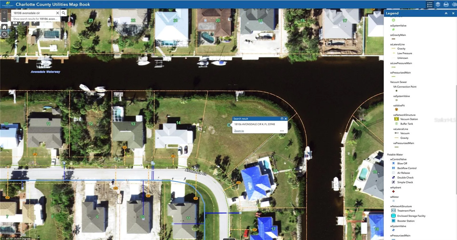 18106 Avonsdale Circle Port Charlotte FL 33948