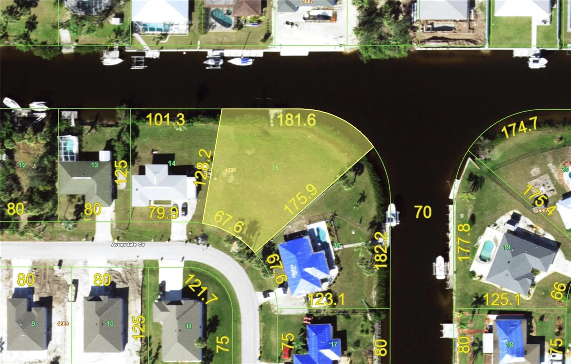 18106 Avonsdale Circle Port Charlotte FL 33948