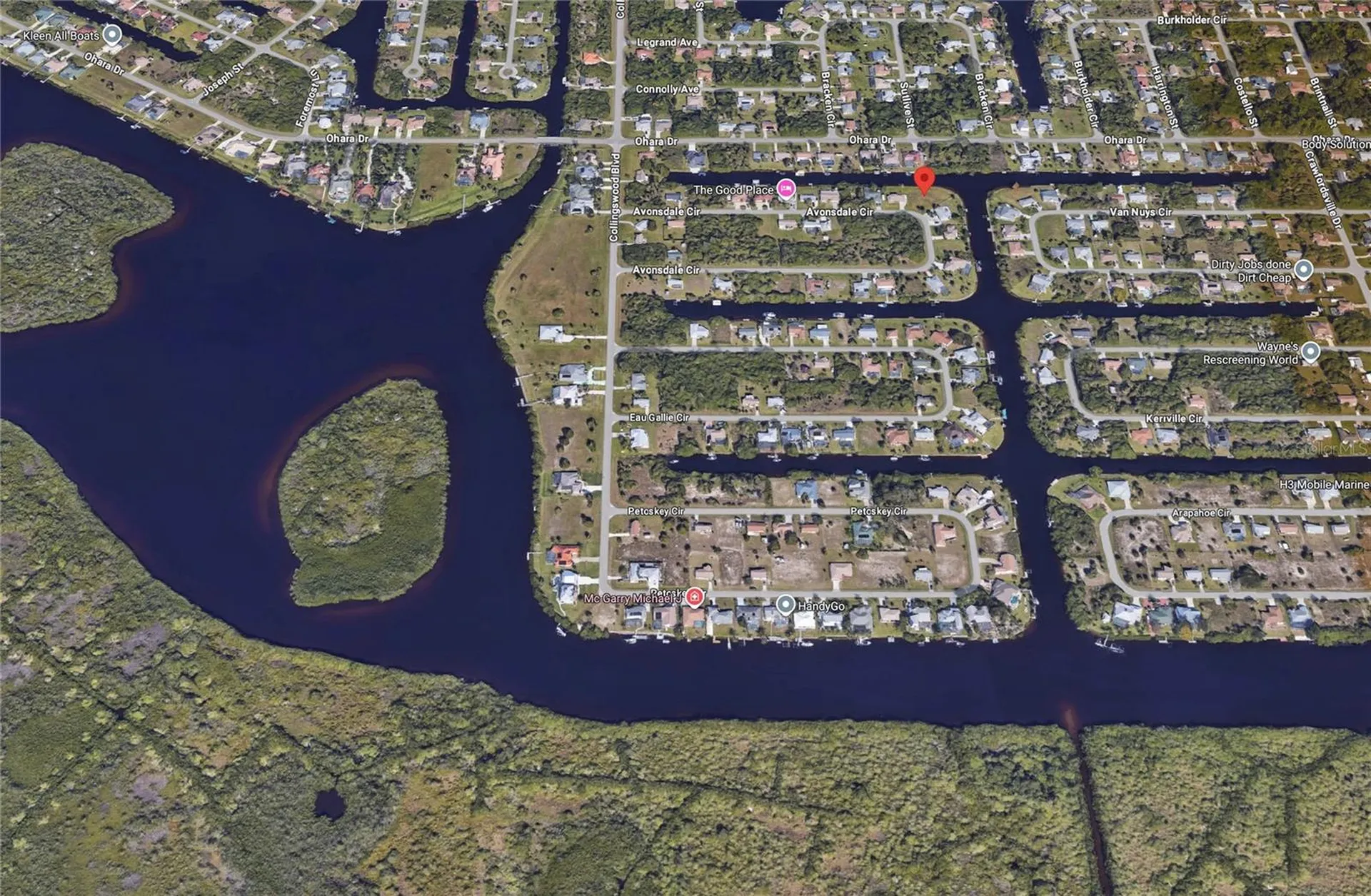 18106 Avonsdale Circle Port Charlotte FL 33948