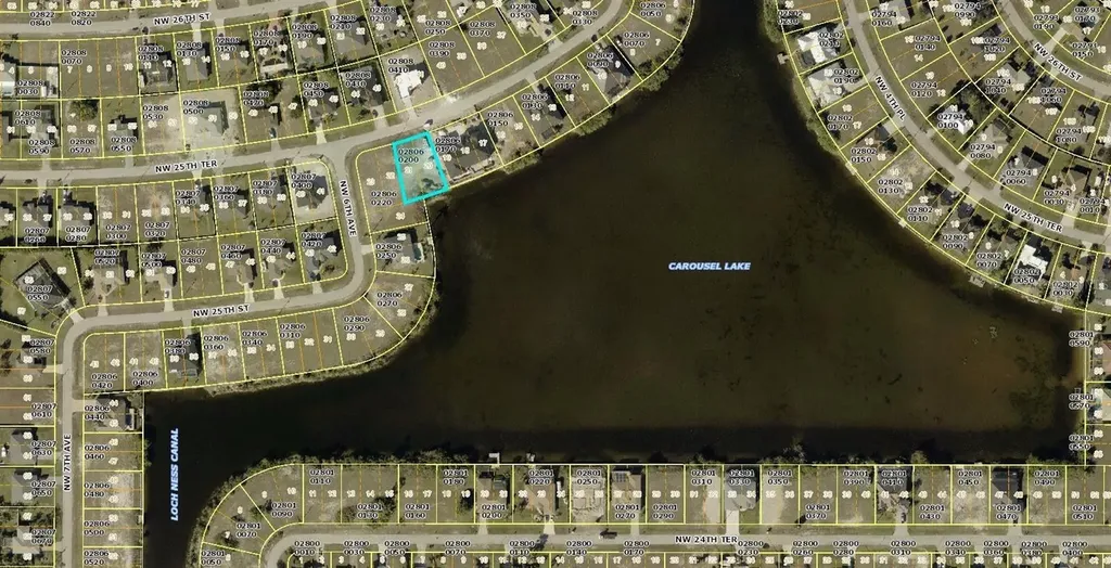 538 NW 25th Terrace Cape Coral FL 33993