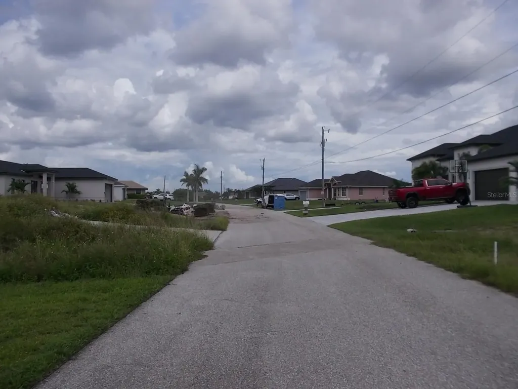 538 NW 25th Terrace Cape Coral FL 33993