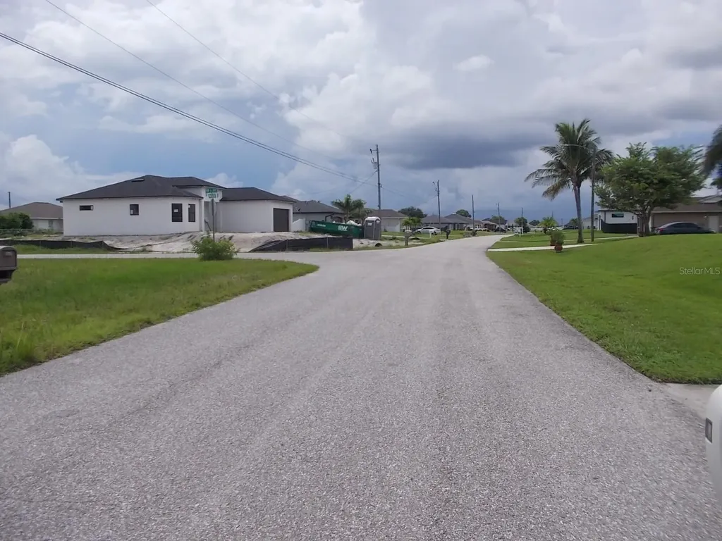 538 NW 25th Terrace Cape Coral FL 33993