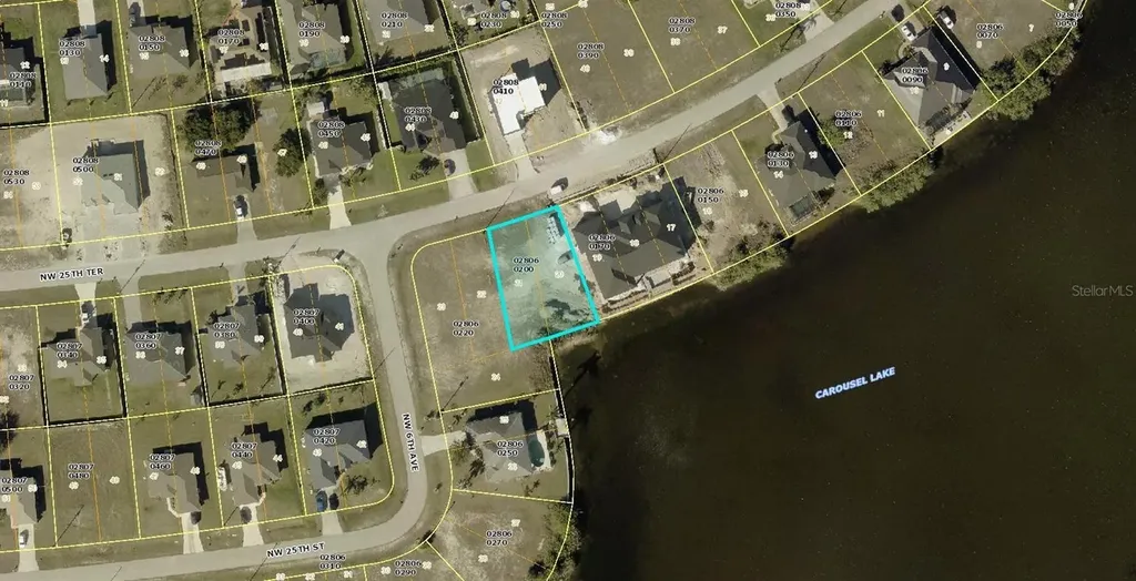 538 NW 25th Terrace Cape Coral FL 33993