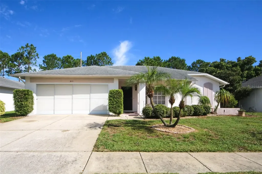 8111 Merrimac Drive Port Richey FL 34668