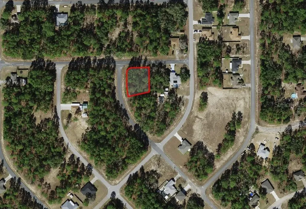 3662 W Galtonia Lane Citrus Springs FL 34433