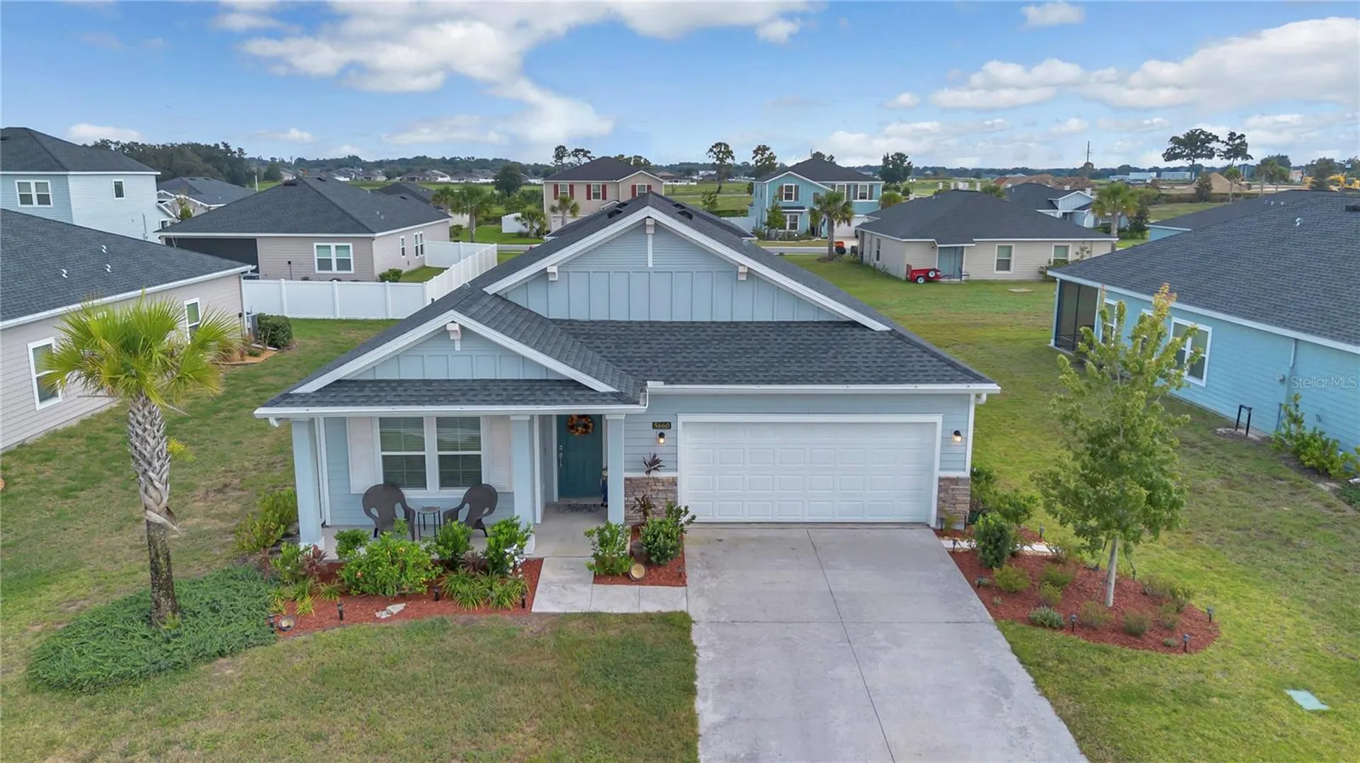 5660 SW 93rd Street Ocala FL 34476
