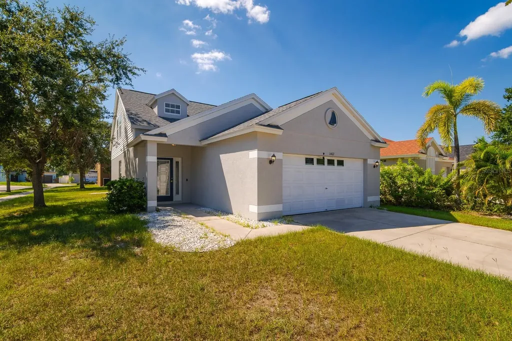 1402 Delano Trent Street Ruskin FL 33570