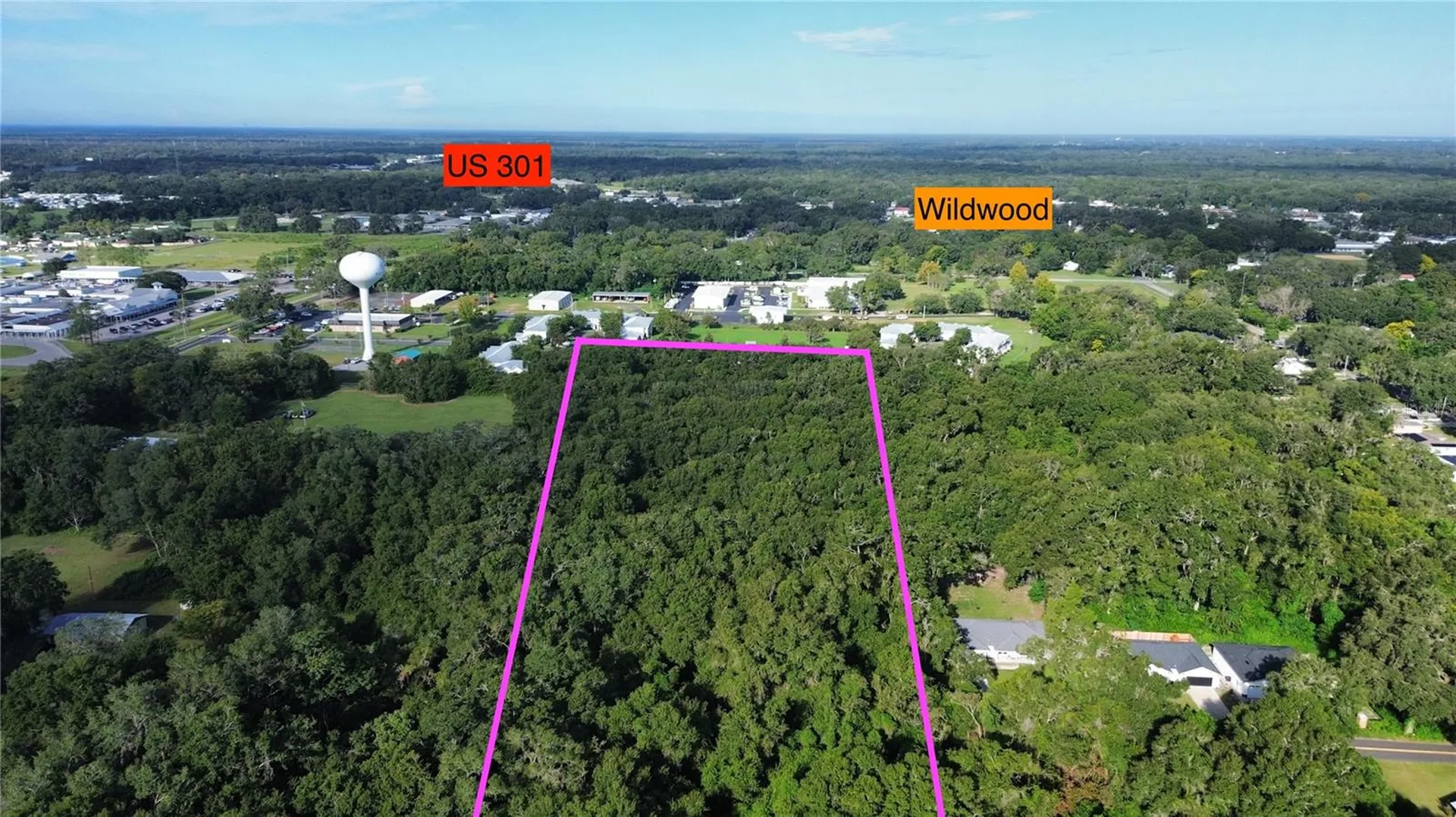 Tbd S St Clair Street Wildwood FL 34785