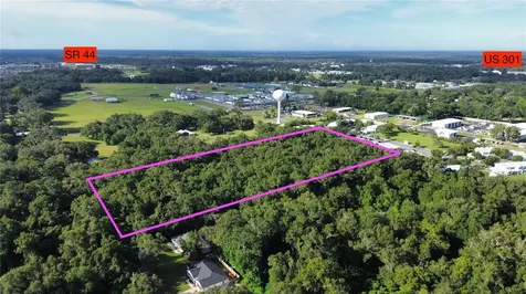 Tbd S St Clair Street Wildwood FL 34785