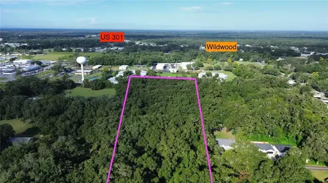 Tbd S St Clair Street Wildwood FL 34785
