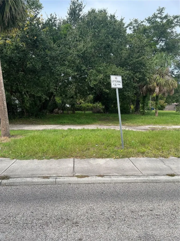 Martin Luther King Jr Avenue Clearwater FL 33755