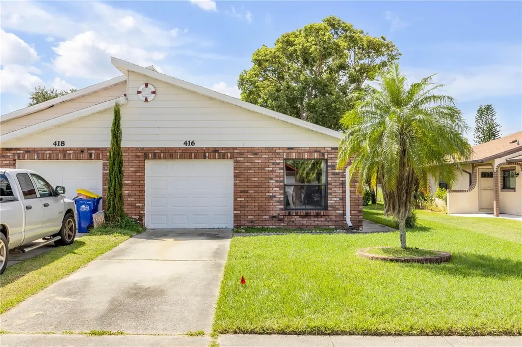 416 Shangri La Circle Edgewater FL 32132