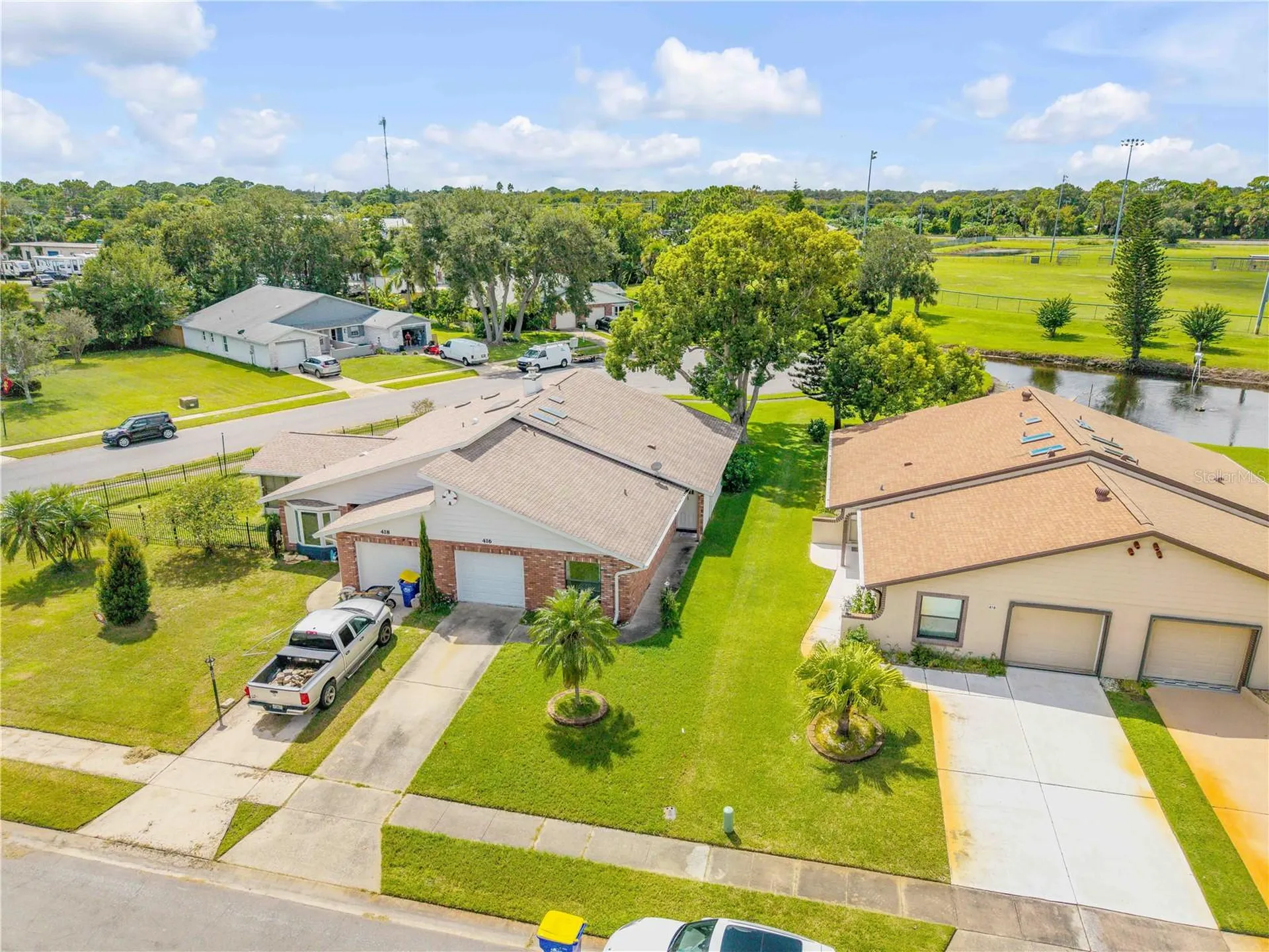 416 Shangri La Circle Edgewater FL 32132