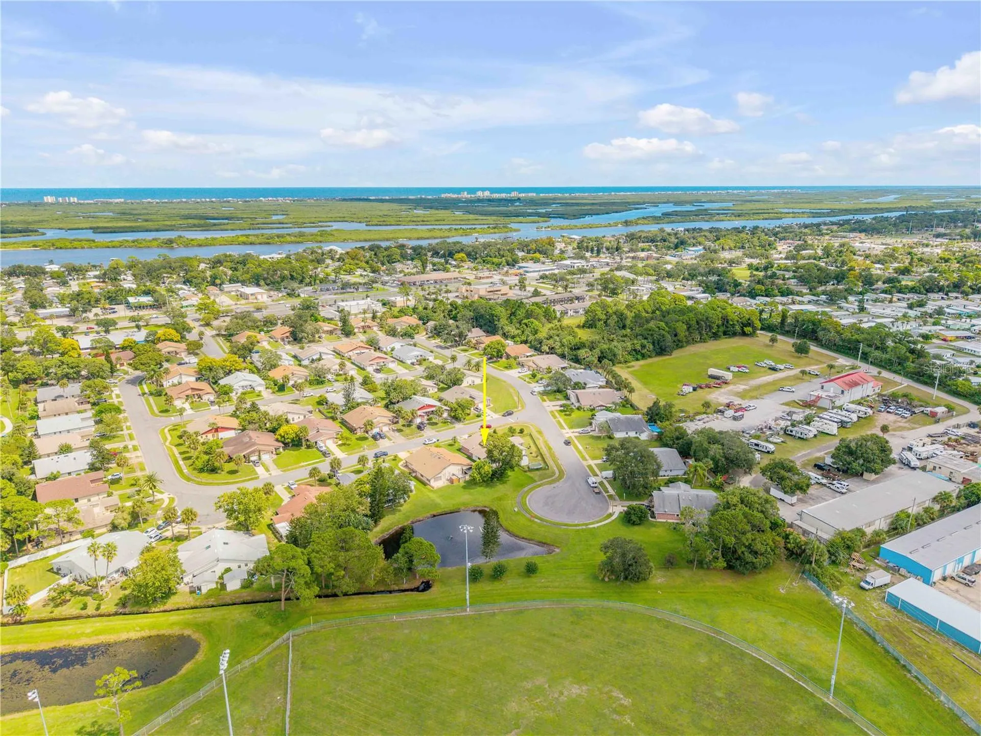 416 Shangri La Circle Edgewater FL 32132