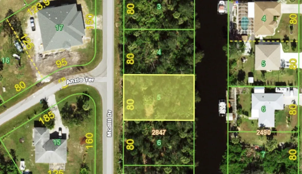 46 Mcdill Drive Port Charlotte FL 33953
