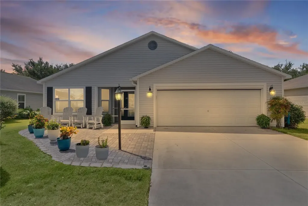 3818 Infinity Run The Villages FL 32163