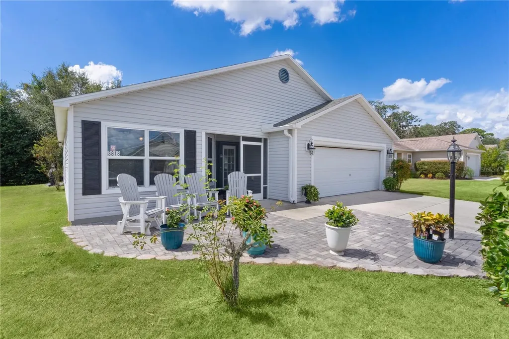3818 Infinity Run The Villages FL 32163