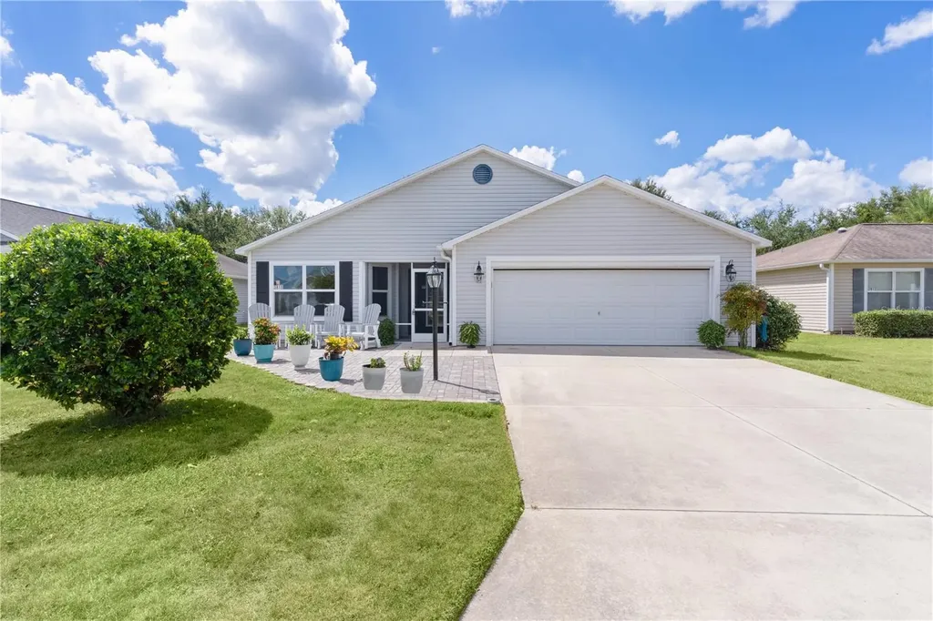 3818 Infinity Run The Villages FL 32163