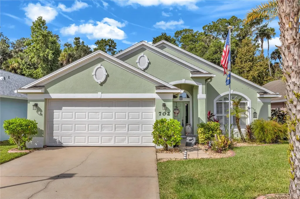 702 Coral Trace Boulevard Edgewater FL 32132