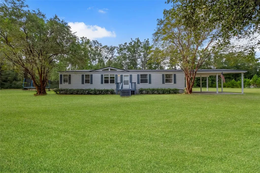 91 Culbreath Lane Crawfordville FL 32327