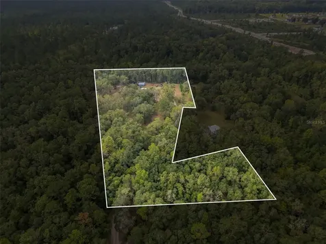 91 Culbreath Lane Crawfordville FL 32327