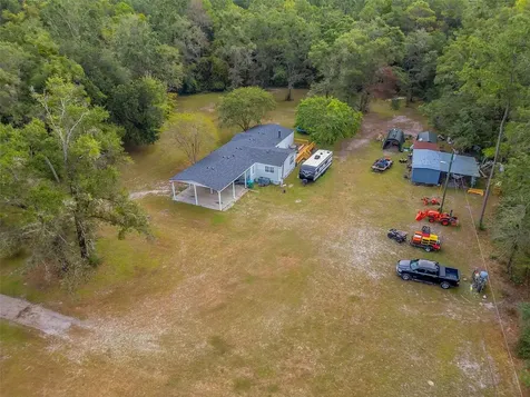 91 Culbreath Lane Crawfordville FL 32327