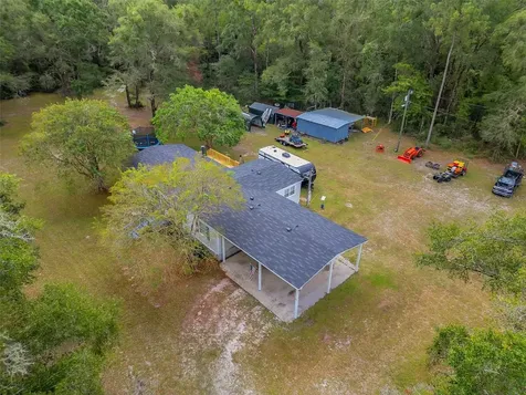 91 Culbreath Lane Crawfordville FL 32327