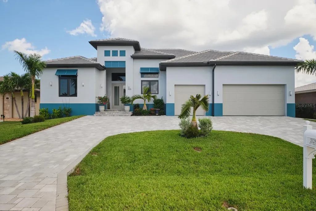 2126 Via Veneto Drive Punta Gorda FL 33950