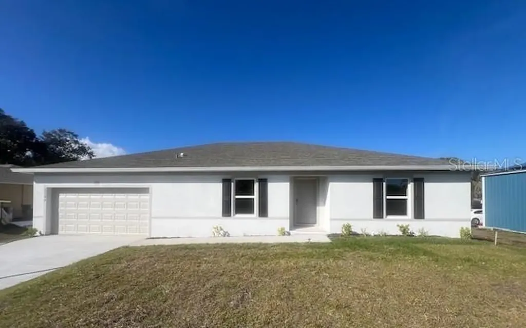 23190 Van Buren Avenue Port Charlotte FL 33980