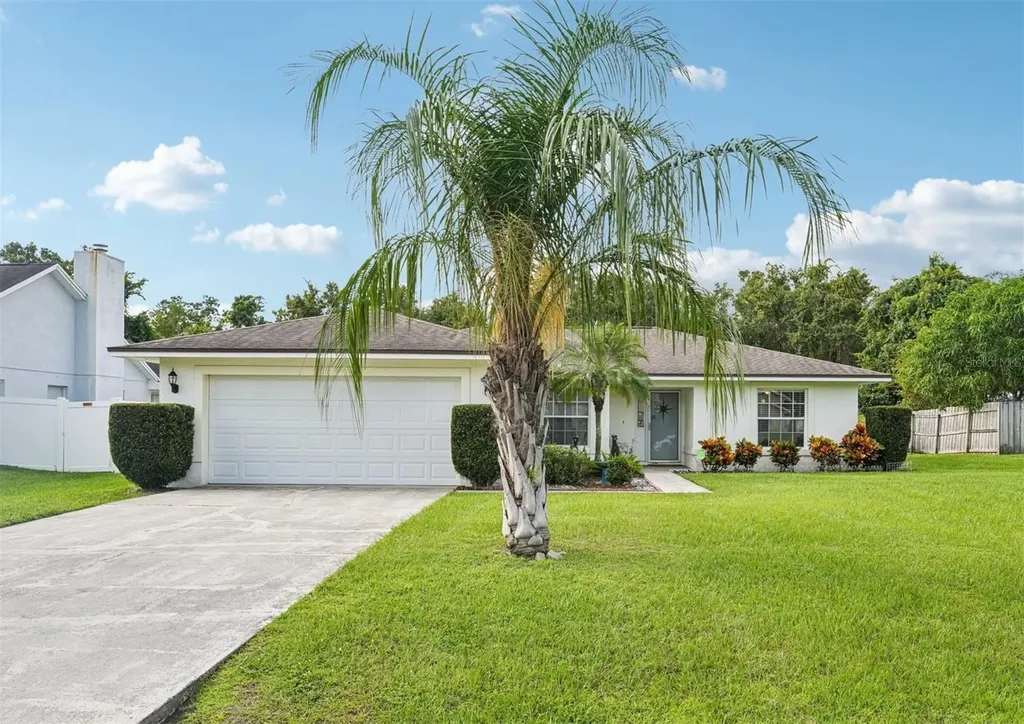 3434 Hawkin Drive Kissimmee FL 34746