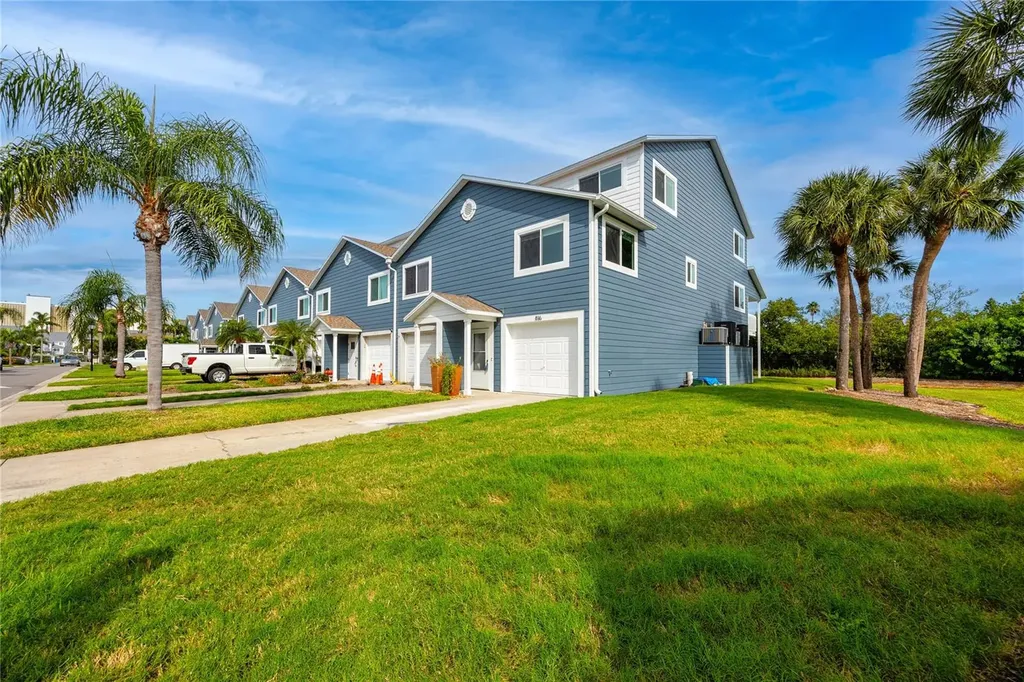 816 Hidden Harbour Drive Indian Rocks Beach FL 33785