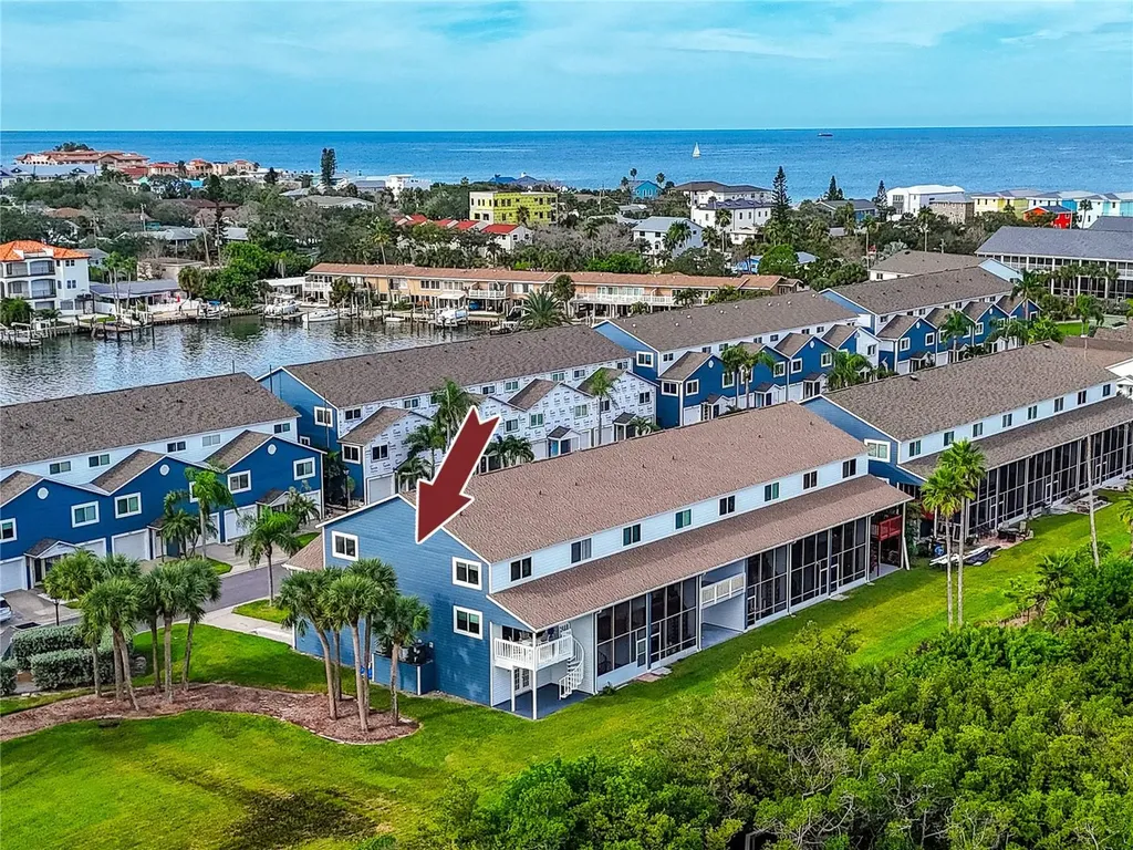 816 Hidden Harbour Drive Indian Rocks Beach FL 33785