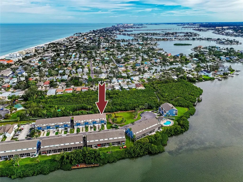 816 Hidden Harbour Drive Indian Rocks Beach FL 33785