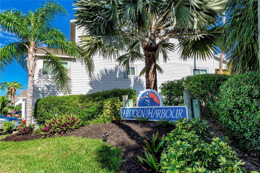 816 Hidden Harbour Drive Indian Rocks Beach FL 33785