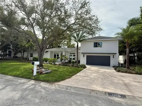 1359 Harbor Drive Sarasota FL 34239