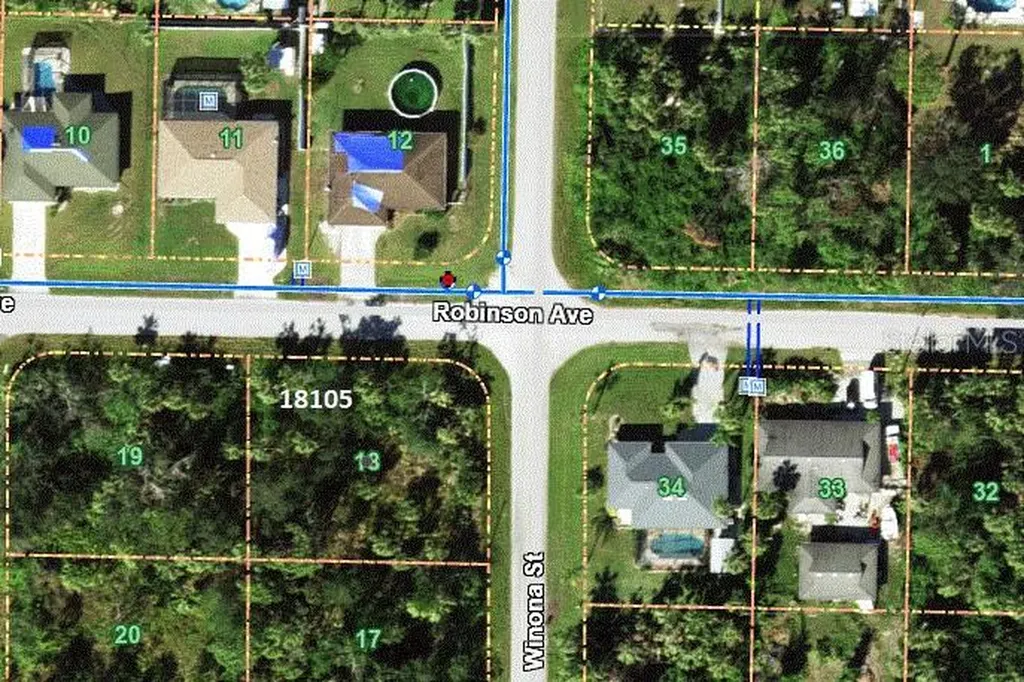18105 Robinson Avenue Port Charlotte FL 33948