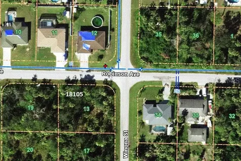 18105 Robinson Avenue Port Charlotte FL 33948