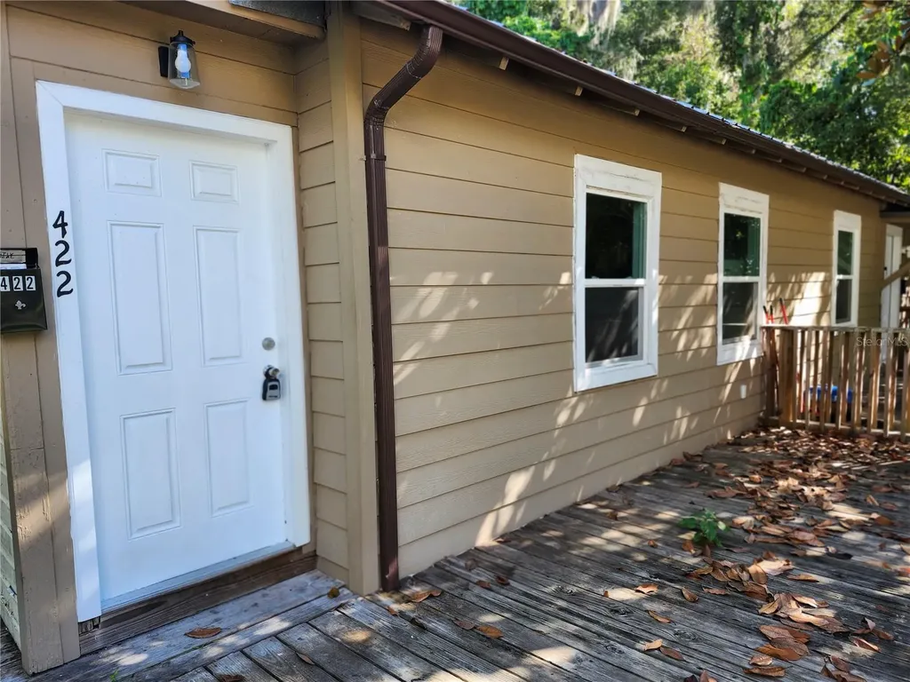 422 NW 9th Avenue Gainesville FL 32602