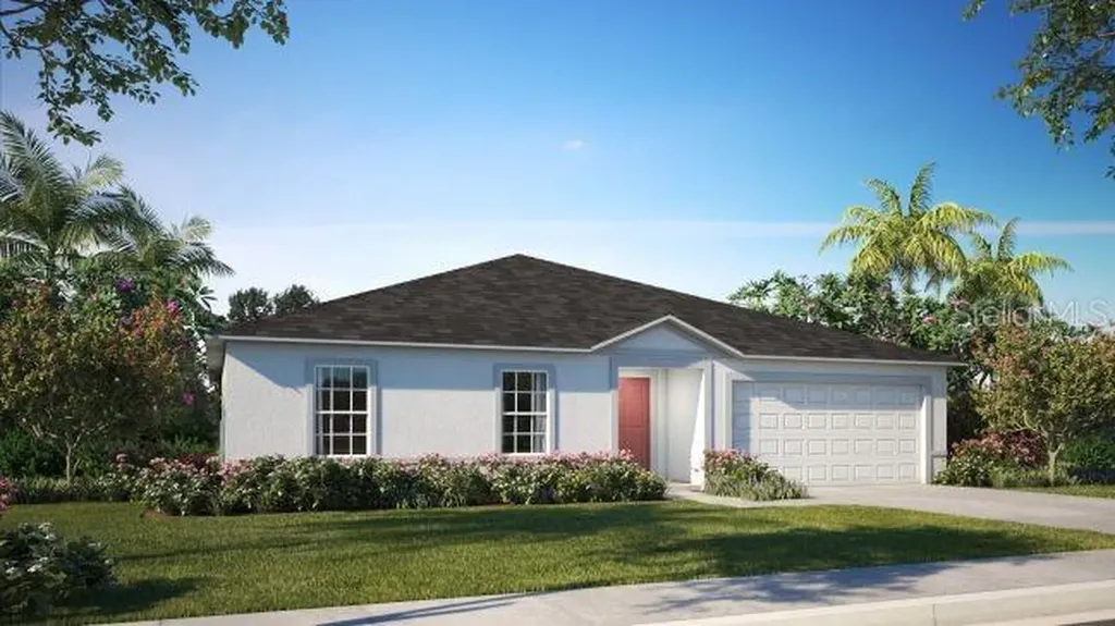 1531 Campbell Street North Port FL 34288
