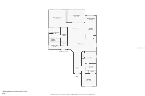 13430 Hopkinton Court Windermere FL 34786
