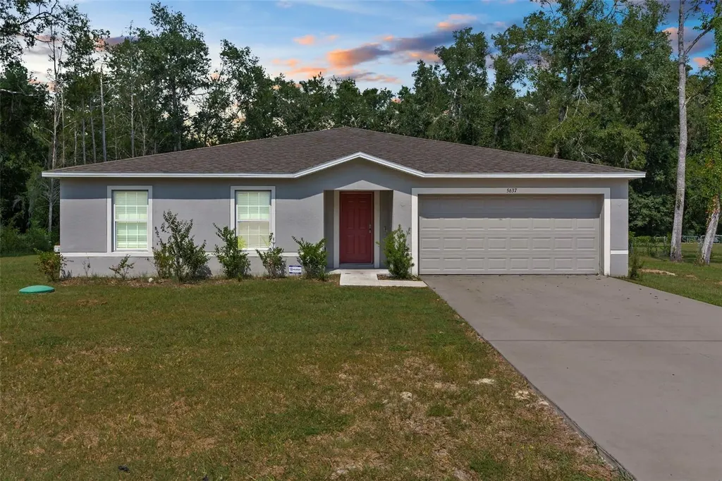5637 E Tangelo Lane Inverness FL 34453