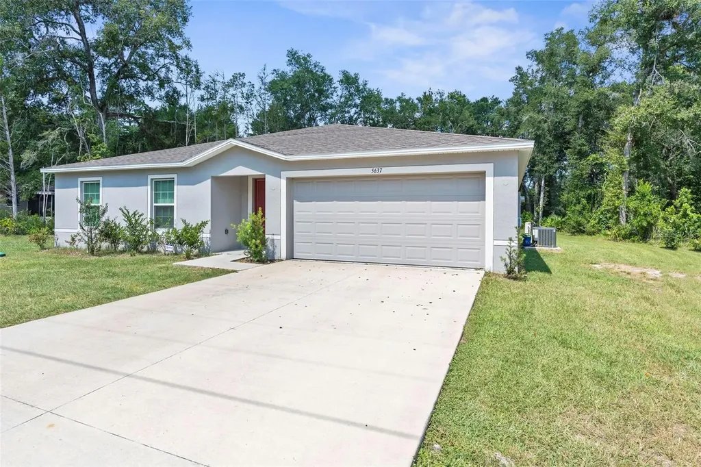 5637 E Tangelo Lane Inverness FL 34453