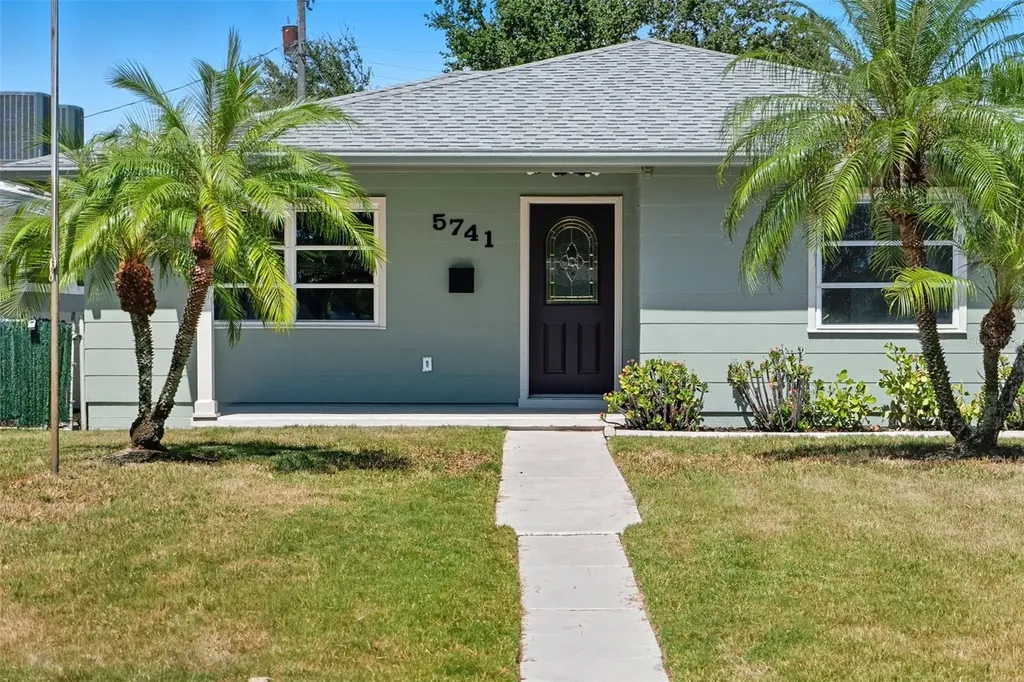 5741 10th Avenue N St Petersburg FL 33710