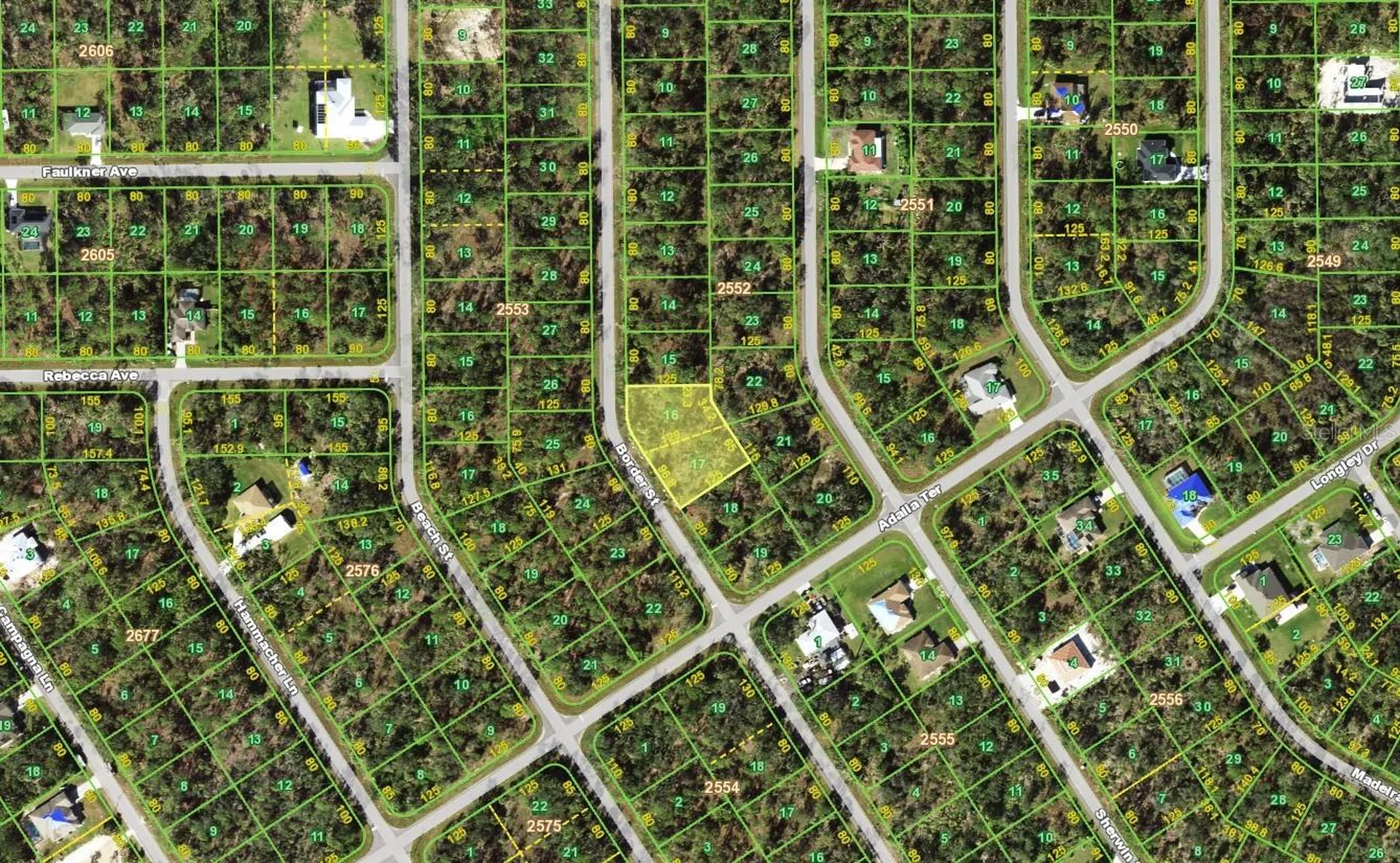 1130 Border Street Port Charlotte FL 33953