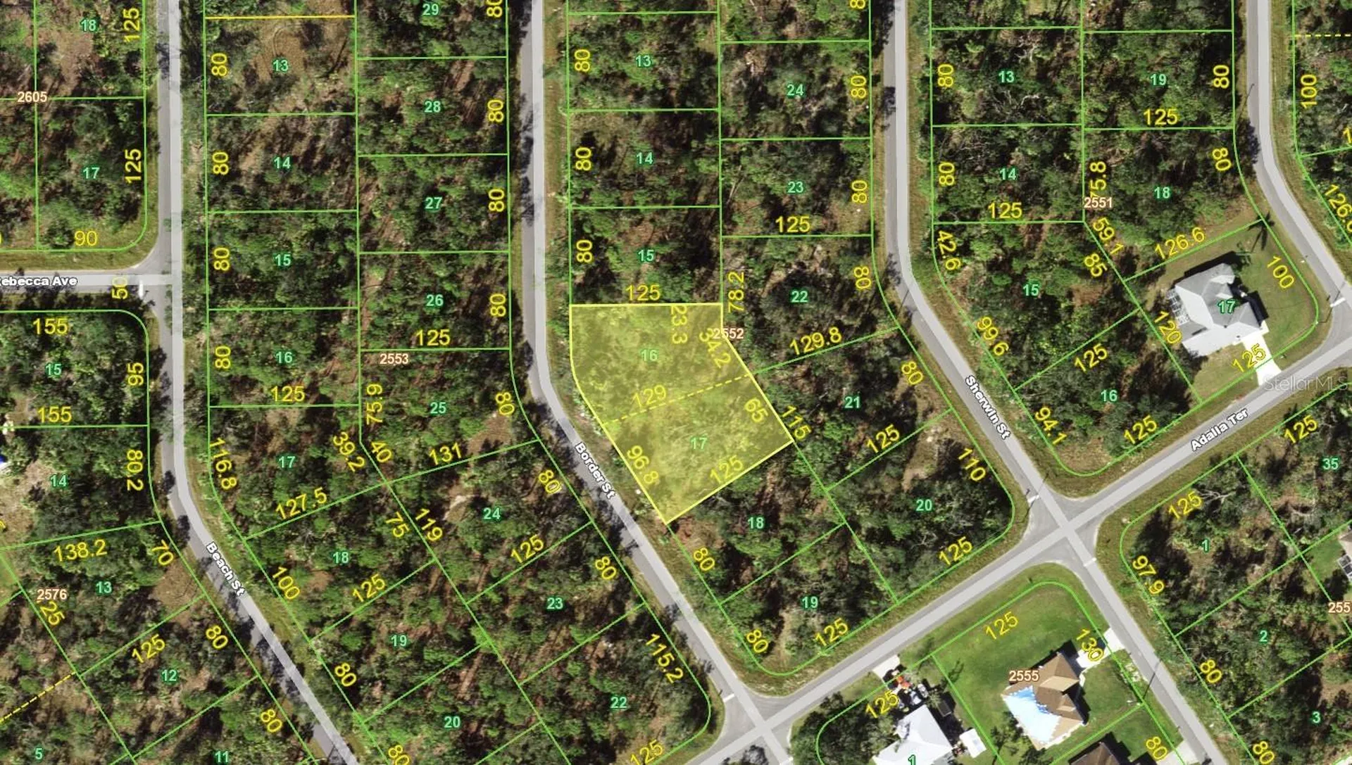 1130 Border Street Port Charlotte FL 33953